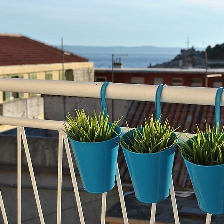 Apartment Optimist Makarska Exterior foto