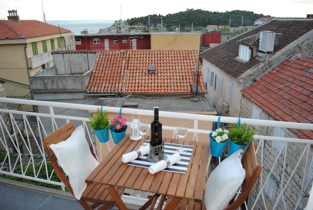 Apartment Optimist Makarska Quarto foto