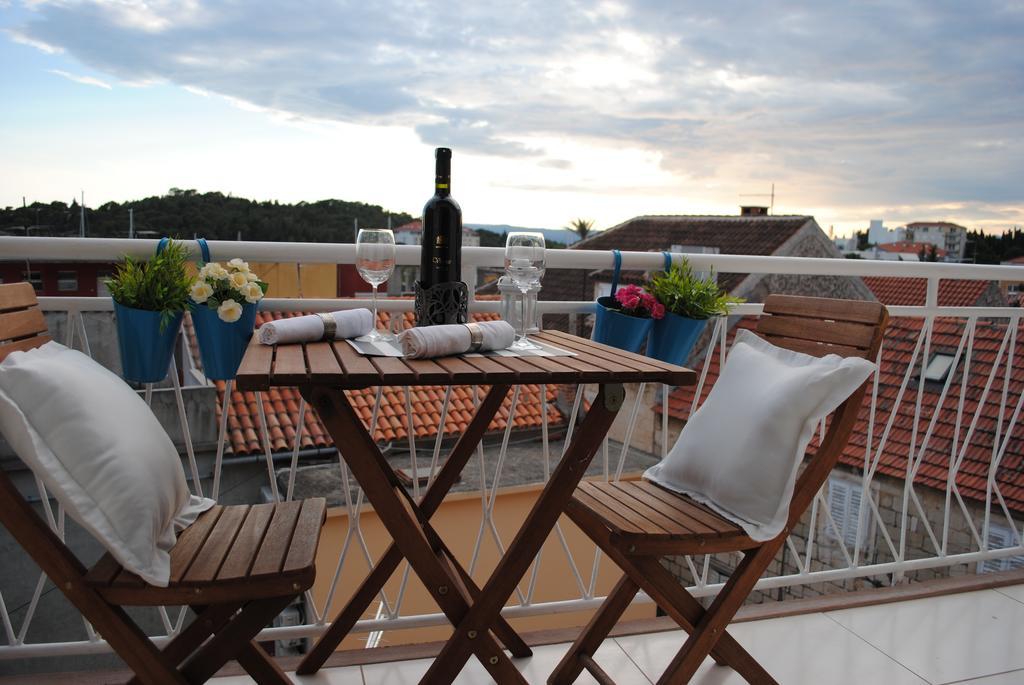 Apartment Optimist Makarska Quarto foto
