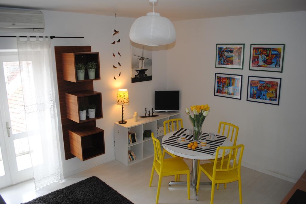 Apartment Optimist Makarska Quarto foto