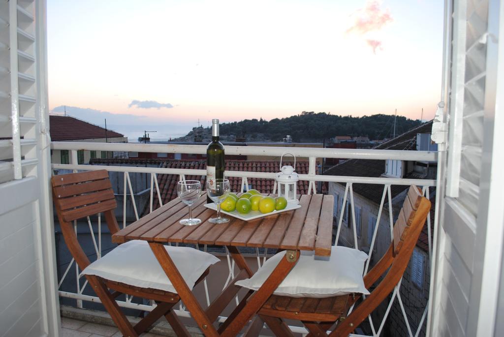 Apartment Optimist Makarska Quarto foto