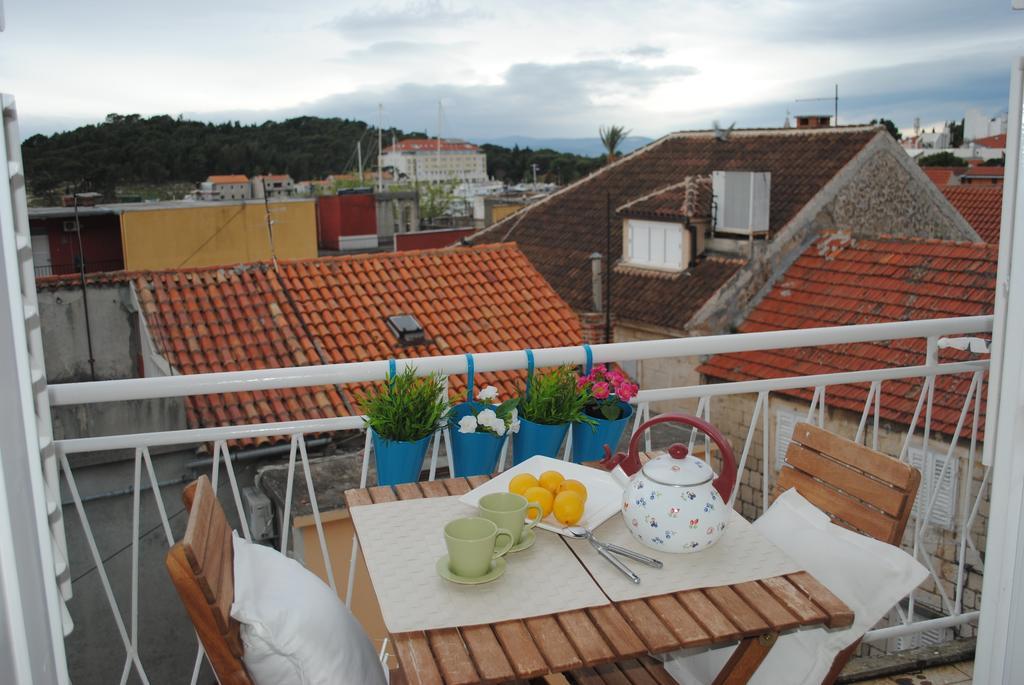 Apartment Optimist Makarska Quarto foto