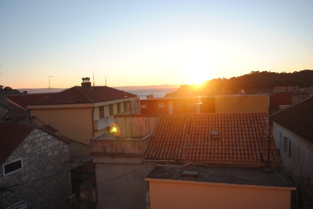 Apartment Optimist Makarska Quarto foto