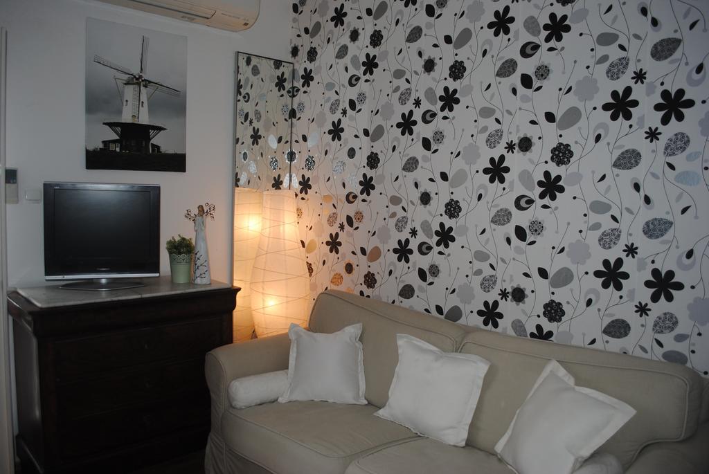 Apartment Optimist Makarska Quarto foto