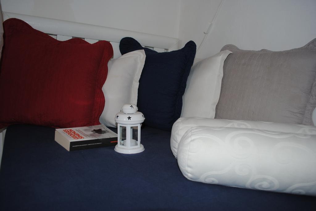 Apartment Optimist Makarska Quarto foto