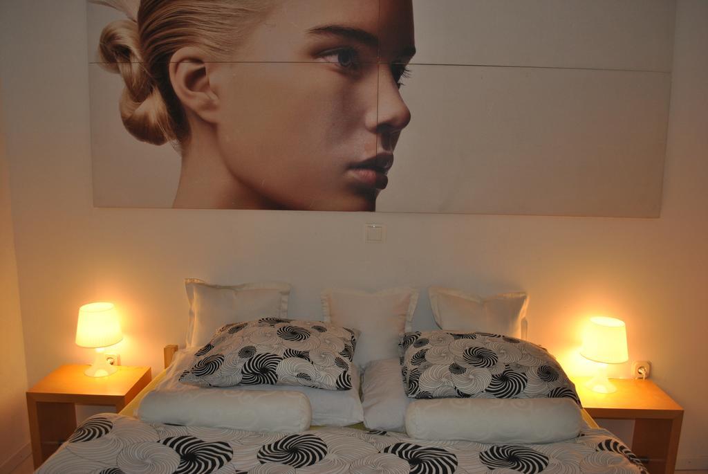 Apartment Optimist Makarska Quarto foto