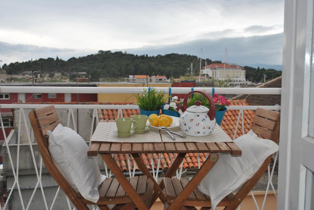 Apartment Optimist Makarska Quarto foto