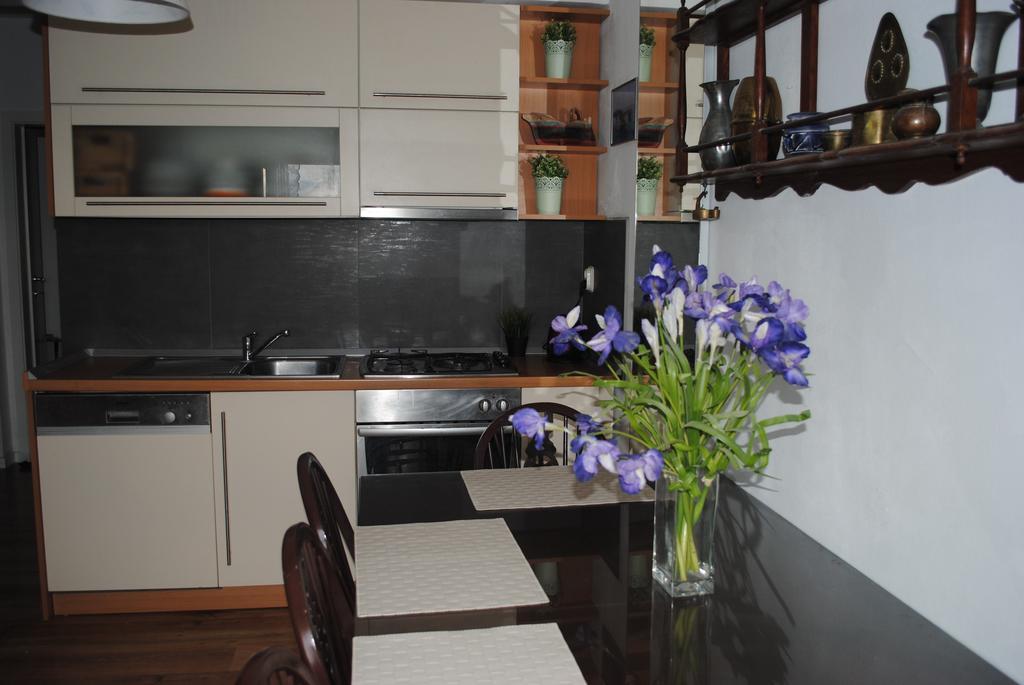 Apartment Optimist Makarska Quarto foto