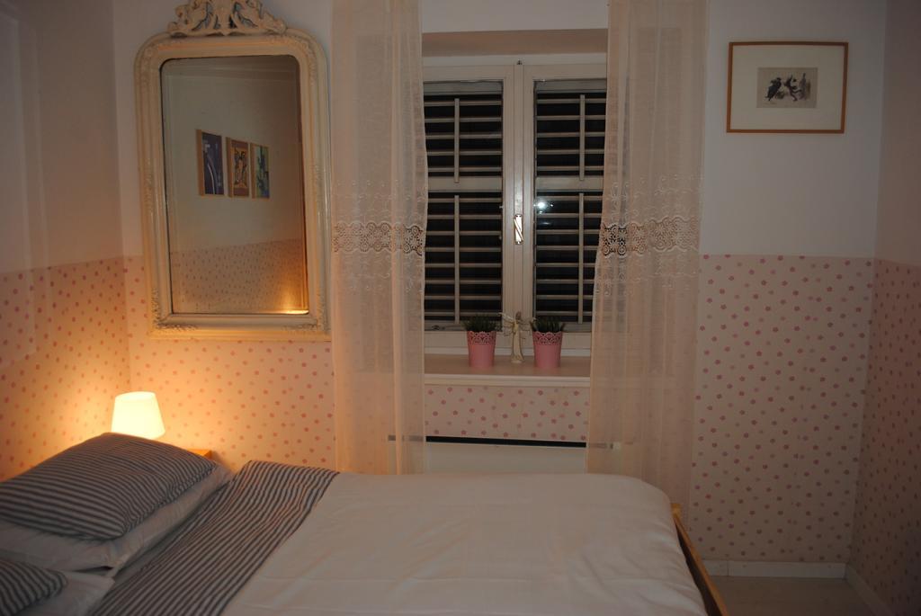 Apartment Optimist Makarska Quarto foto