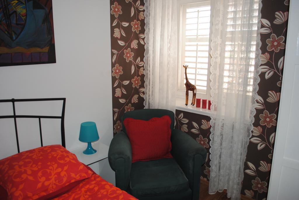 Apartment Optimist Makarska Quarto foto