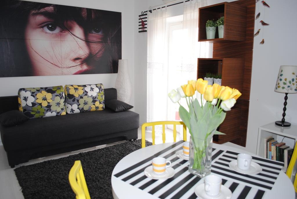Apartment Optimist Makarska Quarto foto