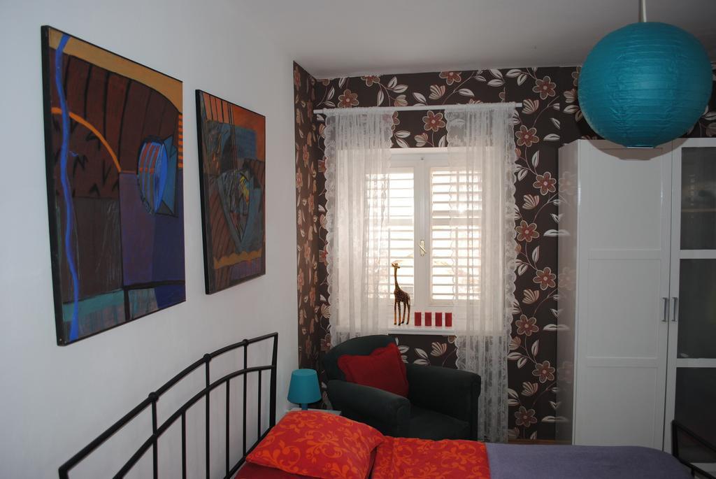 Apartment Optimist Makarska Quarto foto