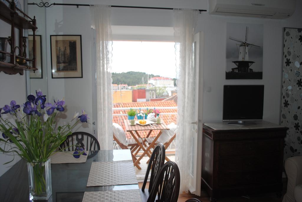 Apartment Optimist Makarska Quarto foto