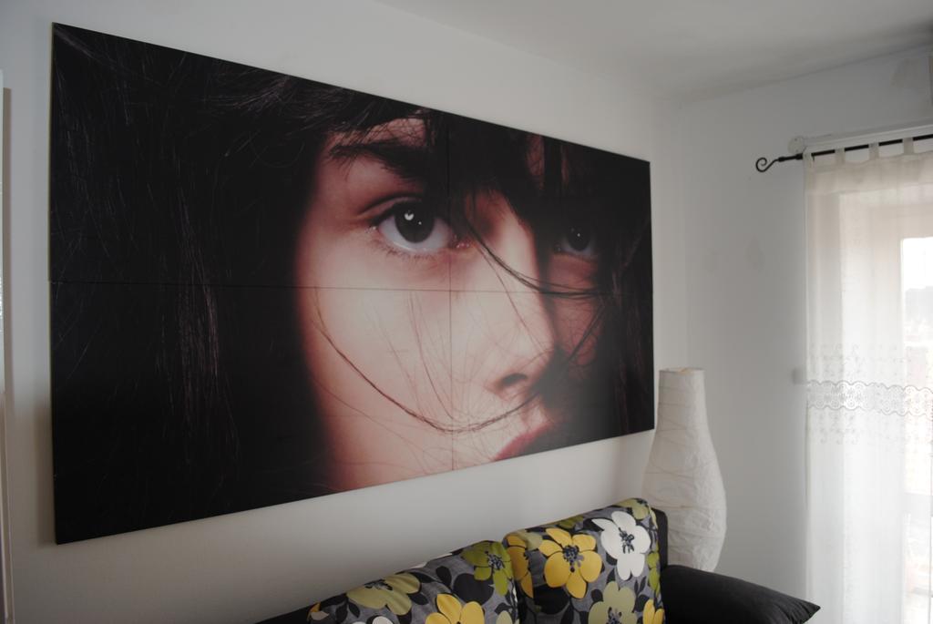 Apartment Optimist Makarska Quarto foto