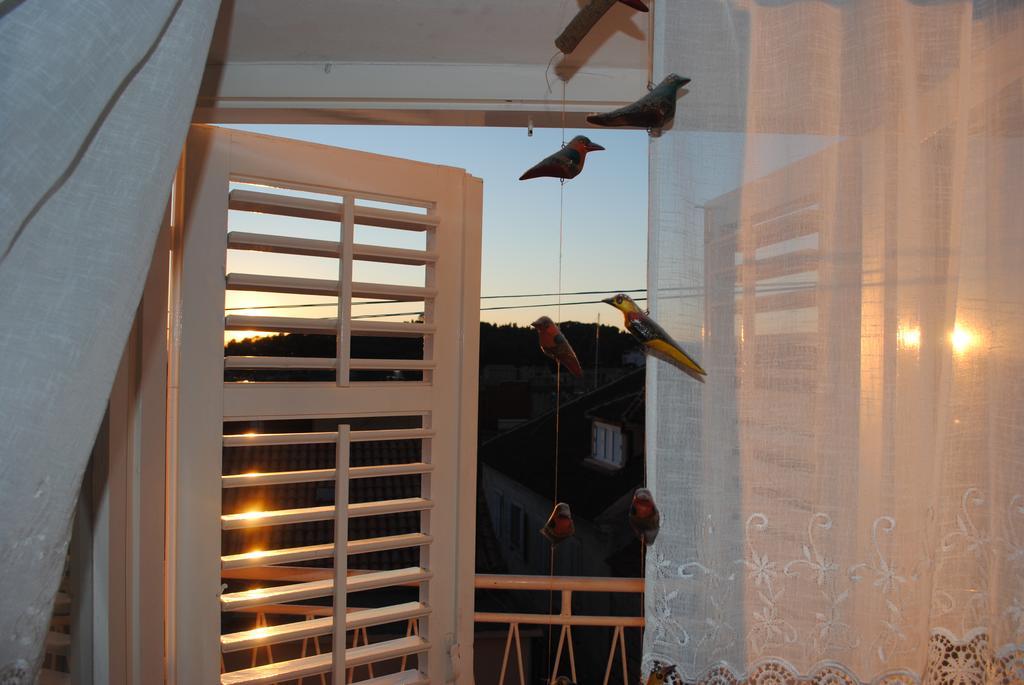 Apartment Optimist Makarska Quarto foto