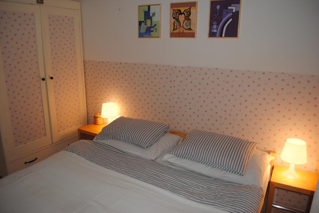 Apartment Optimist Makarska Quarto foto