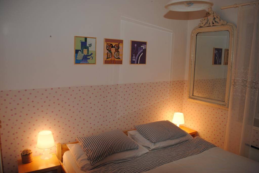 Apartment Optimist Makarska Quarto foto