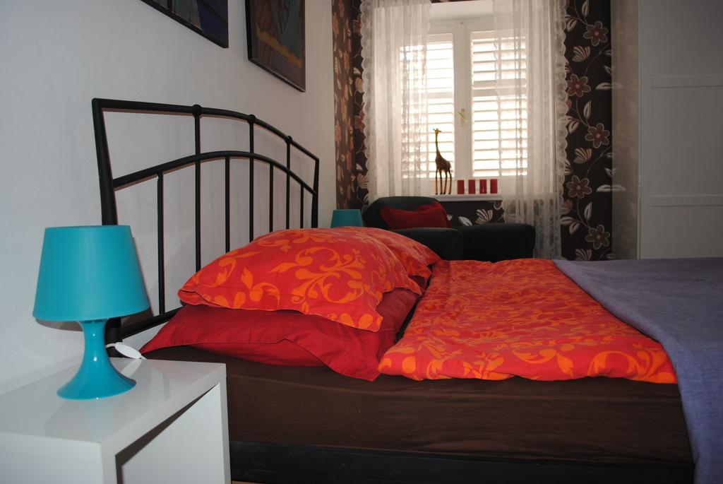 Apartment Optimist Makarska Quarto foto