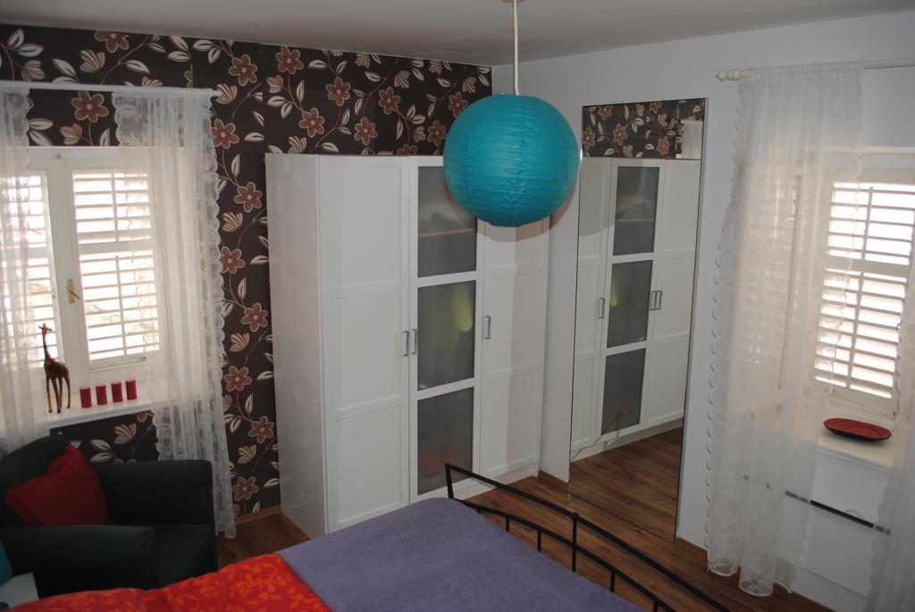 Apartment Optimist Makarska Quarto foto