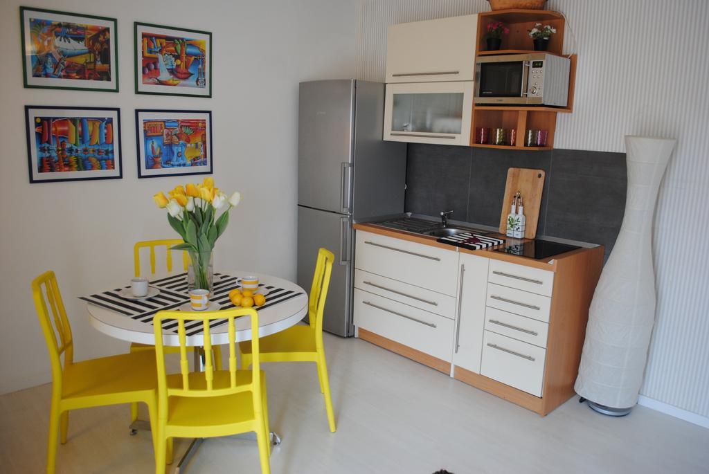 Apartment Optimist Makarska Quarto foto