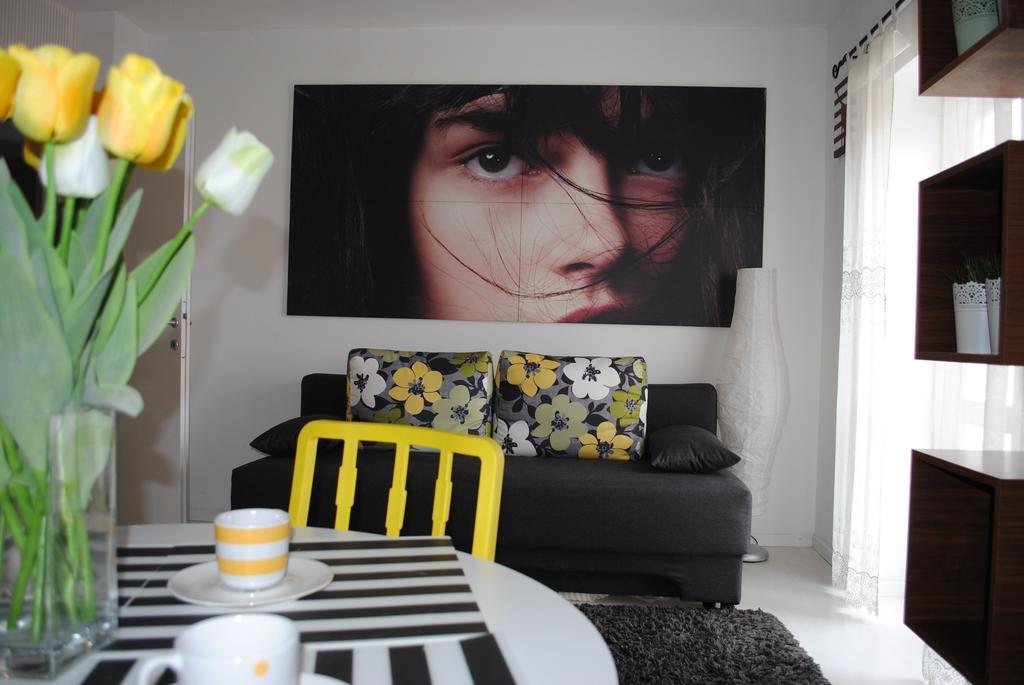 Apartment Optimist Makarska Quarto foto