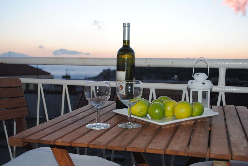 Apartment Optimist Makarska Exterior foto