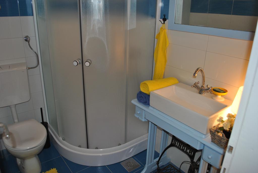 Apartment Optimist Makarska Quarto foto