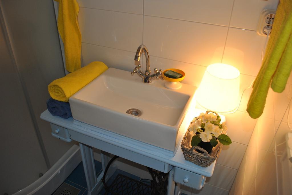 Apartment Optimist Makarska Quarto foto