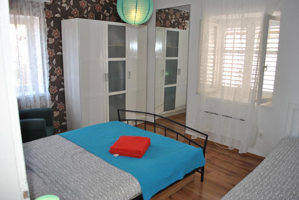 Apartment Optimist Makarska Exterior foto