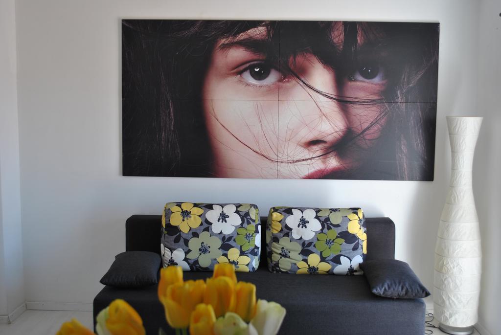 Apartment Optimist Makarska Exterior foto