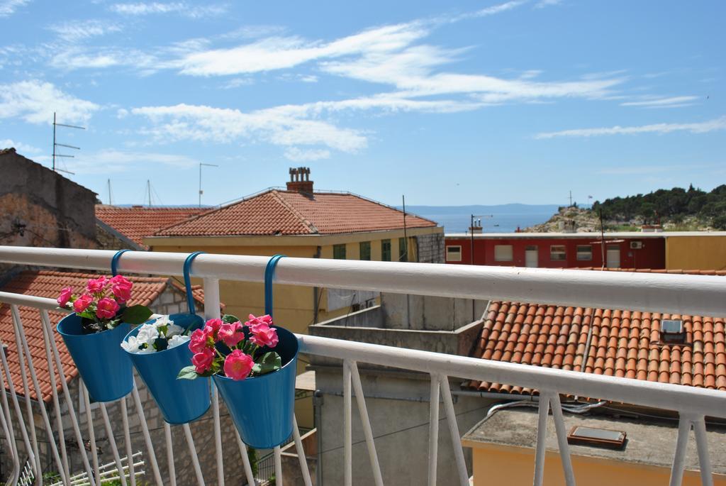 Apartment Optimist Makarska Exterior foto